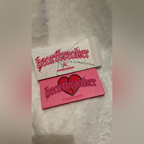 Jeffree Star Heartbreaker Skin Frost Highlighter Palette - Picture 8 of 11